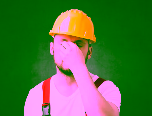 Beating the Burnout: How Tradespeople Can Manage Stress