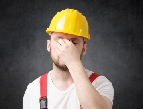 Beating the Burnout: How Tradespeople Can Manage Stress